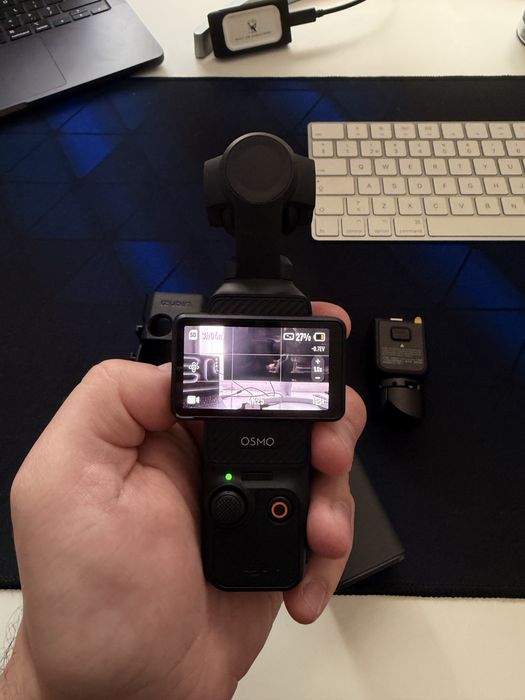 dji osmo pocket 3