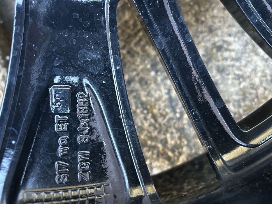 5х112 18 за vw audi mercedes