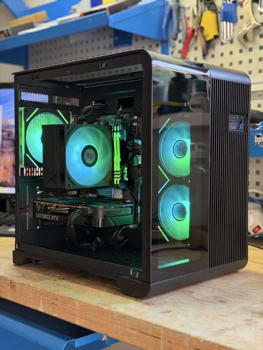 pc gaming i5 13400f second hand si noi de vanzare • Anunturi • OLX.ro