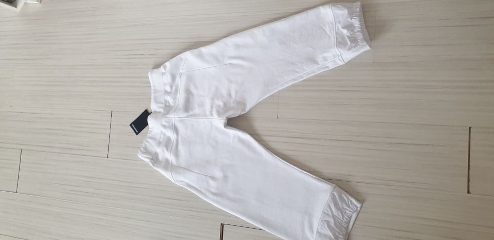 DSQUARED2 Italy Cropped  Pant  XS - S НОВО! ОРИГИНАЛ! Дамско Долнище!