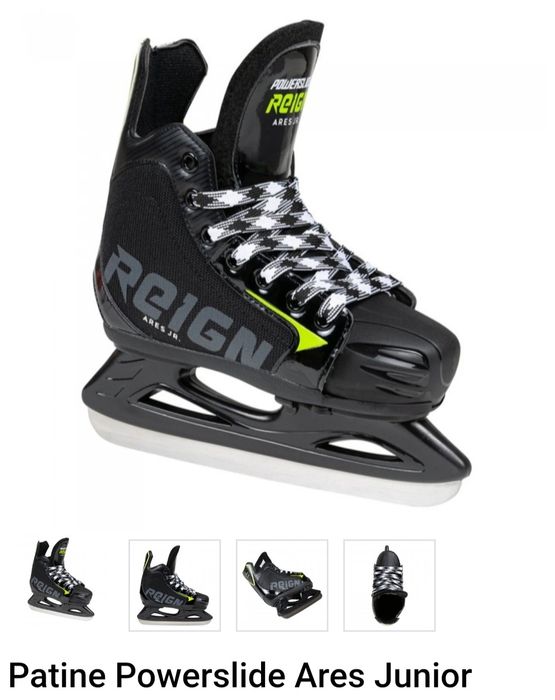 Patine hockey Reign reglabile