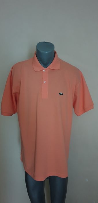 Lacoste Pique Cotton Slim Fit Mens / 7 - 2XL ОРИГИНАЛ! Мъжка Тениска!