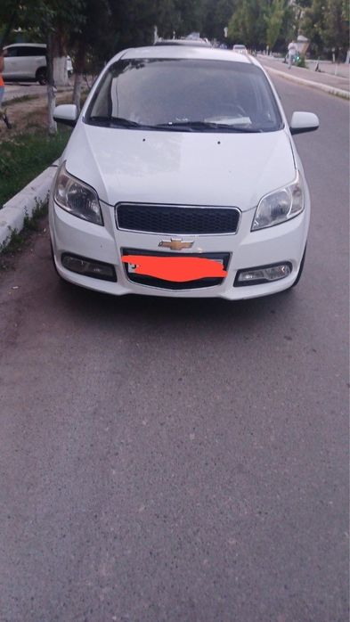 Chevrolet Nexia 2020