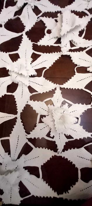 Set unic macrame 3D-la jumatate de pret