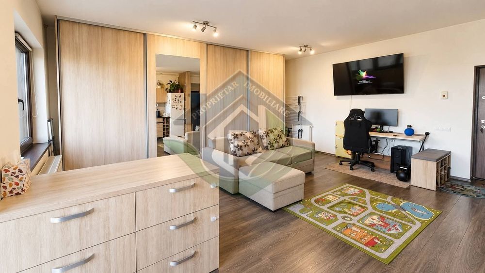 Apartament cu 2 camere