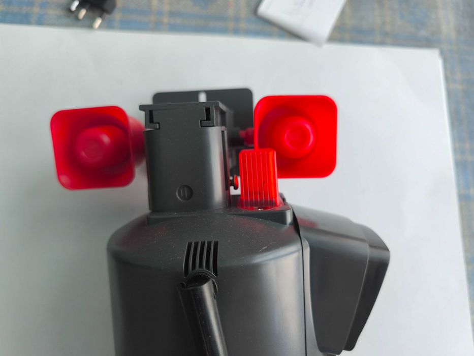 Camera supraveghere IP wifi dubla
