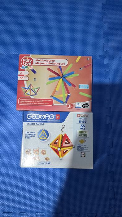 Set jucarii magnetice