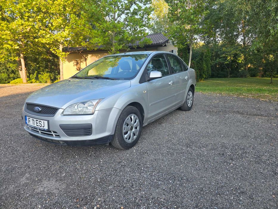FORD Focus 2007 — imagine 3