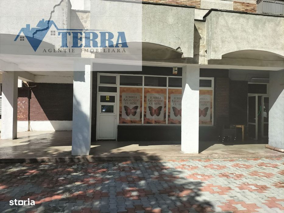 Închiriere spațiu comercial - Central Mioveni, Casa de Cultură