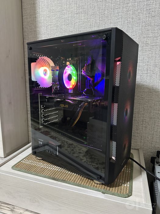 Игровой ПК i5-10400F / GTX 1660 Super / 16GB / NVME 256 GB
