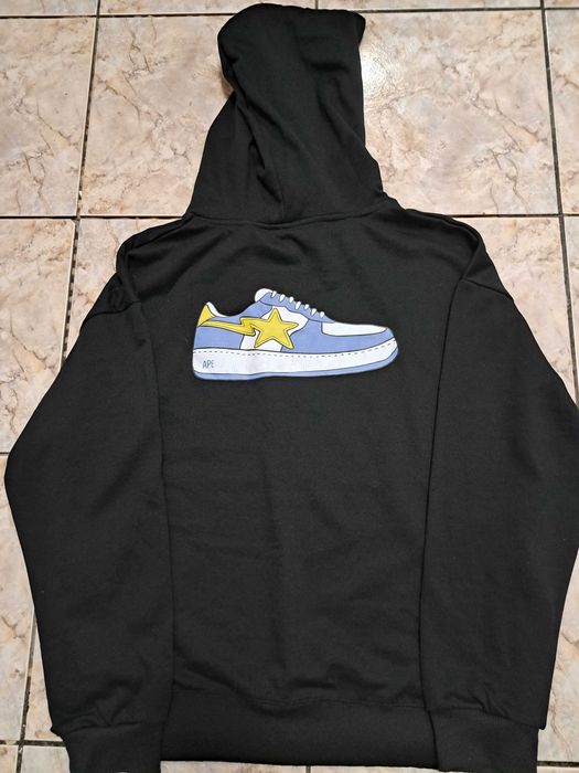 Hanorac BAPE STA ca nou