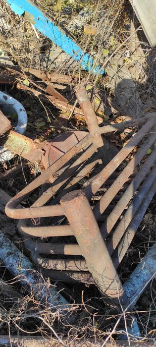 Котел для печи б/у