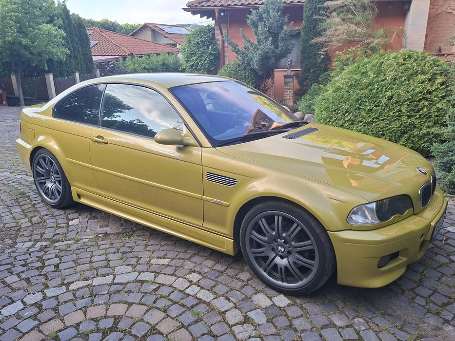 BMW M3 Vând m3 e46/ schimb cu Caterham