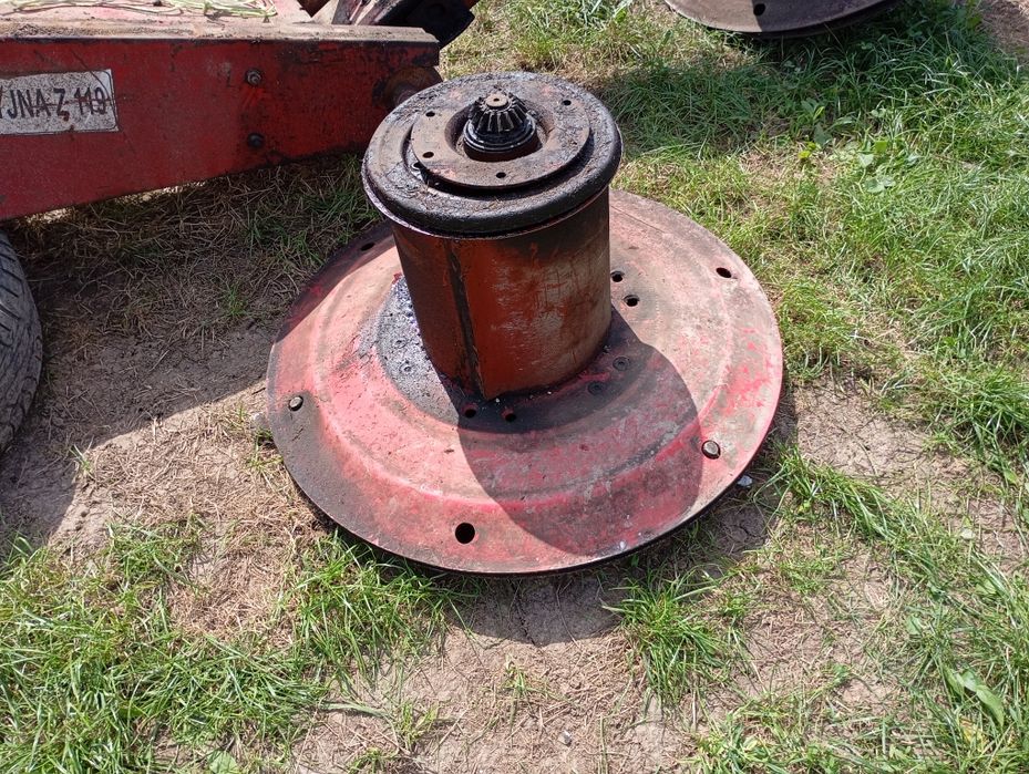 Cositoare rotativă pentru tractor