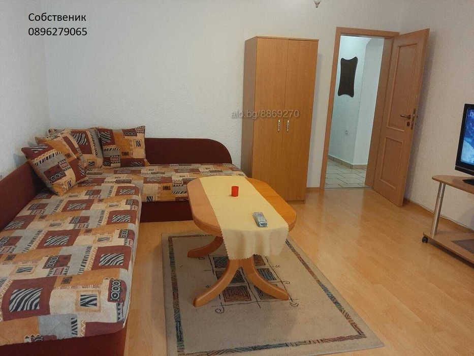 Дава се под наем Двустаен апартамент в Бургас, Лазур - 70 кв.м за 410 € - Снимка #14