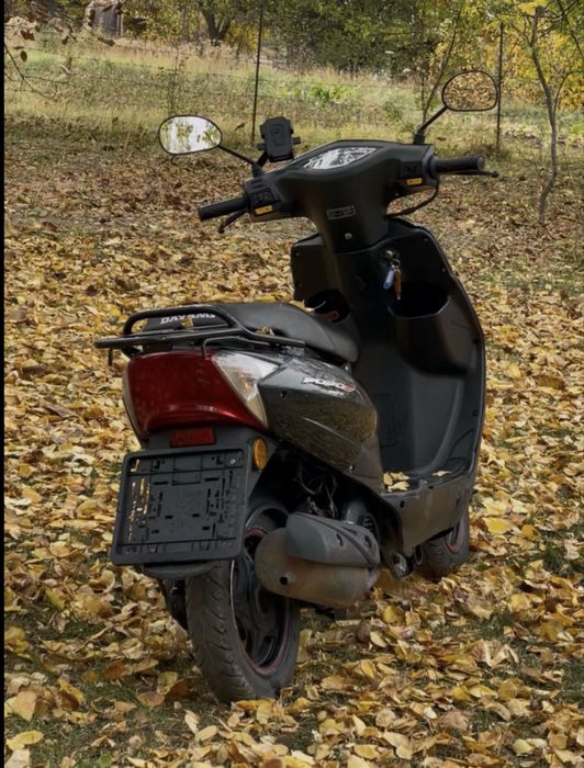 Мопед даянг Dayang