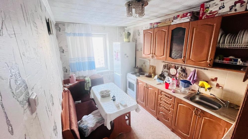 Продам 3 комнатную квартиру