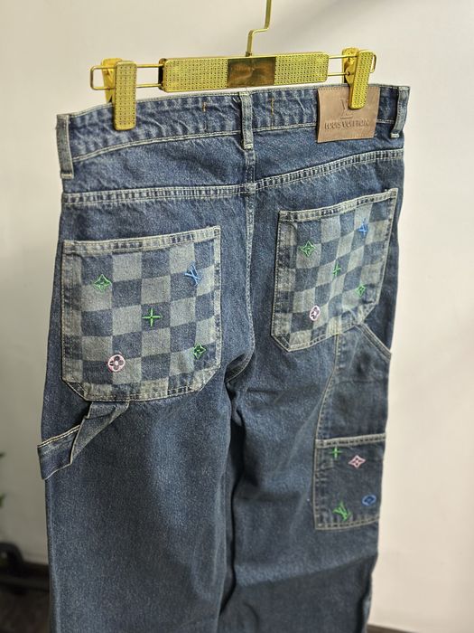 Blugi Baggy LV new model