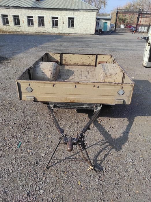 Продам автомобильный прицеп