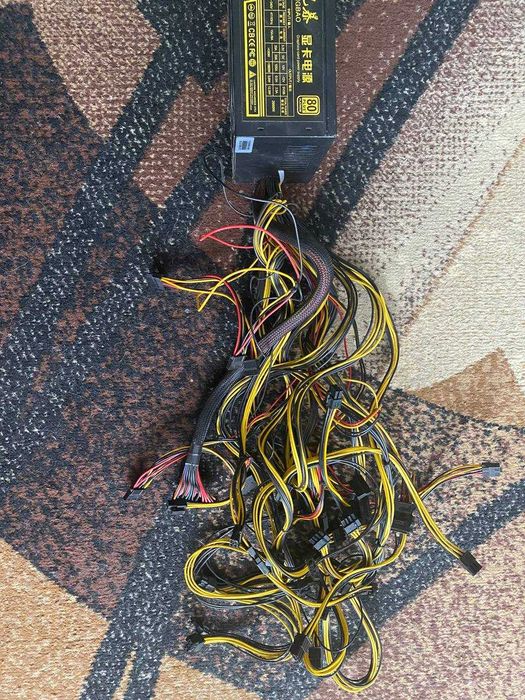 Блок питания 2000W