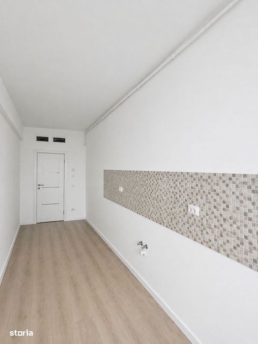 Garsoniera 36 mp utili Magnolia Residence 2 Sibiu | Balcon și parcare