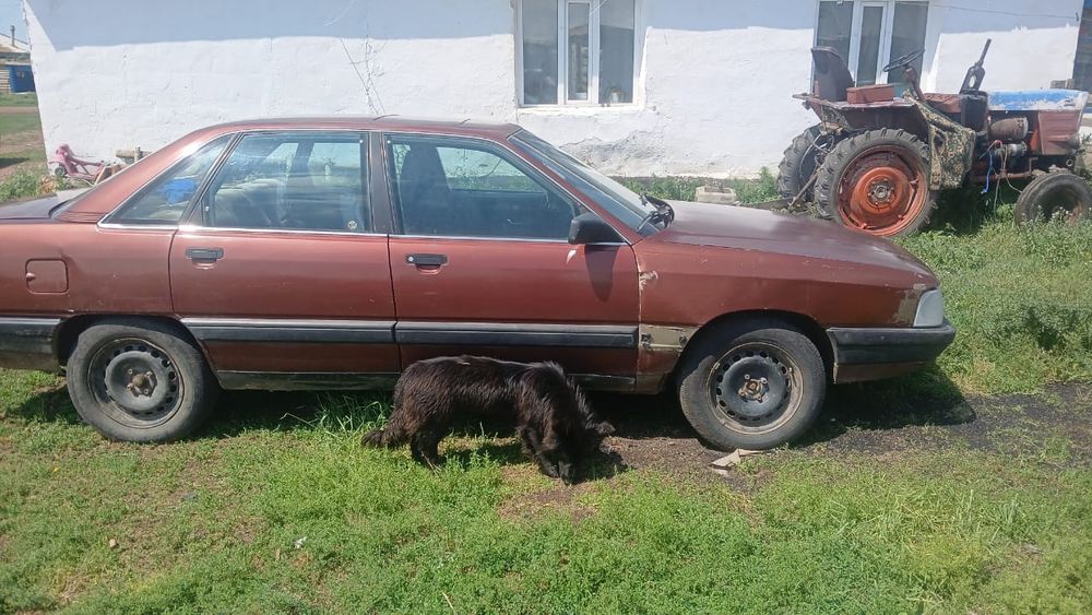 Продам Ауди щука C3 срочно 500тыс.торг есть