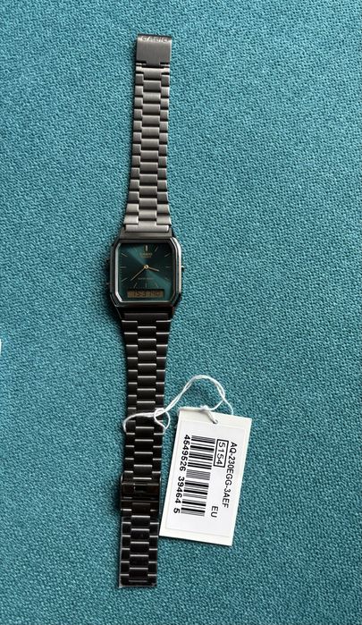 Часовник Casio Collection AQ-230EGG-3AEF
