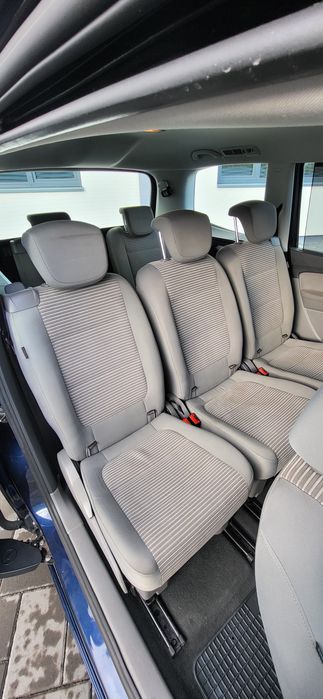 Seat Alhambra 2011, 7 locuri, 2.0tdi Germania