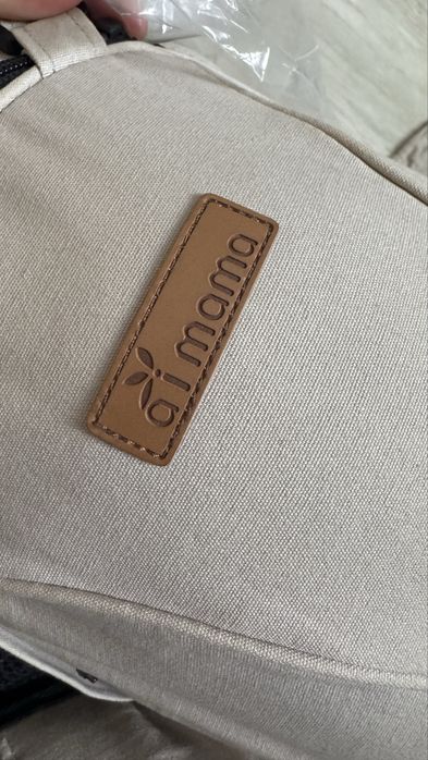 Эргорюкзак Ai mama