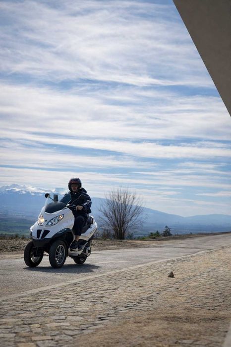 Piaggio MP3 300ie.