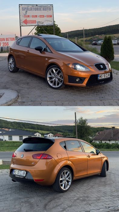 Seat Leon 1P FR