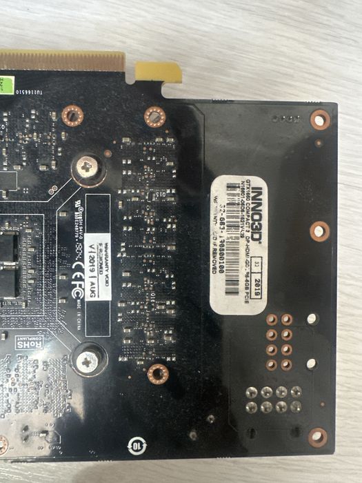 GTX 1660 почти идеал