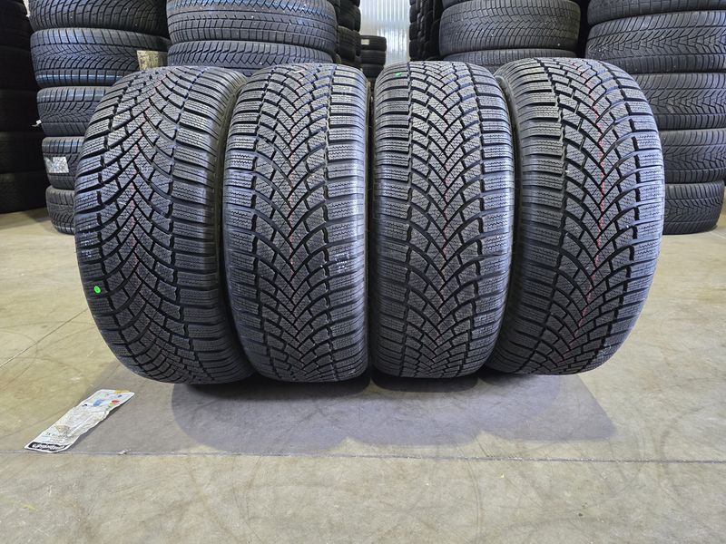 235/55/17 BRIDGESTONE 4бр