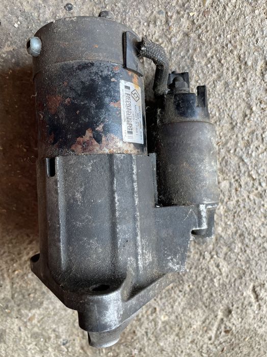 Electromotor Megane Kangoo Clio Logan