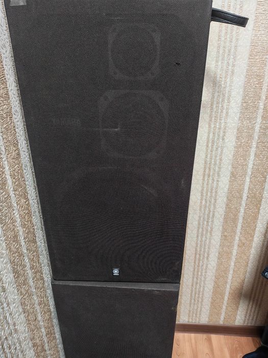 Колонки Ямаха продам срочно