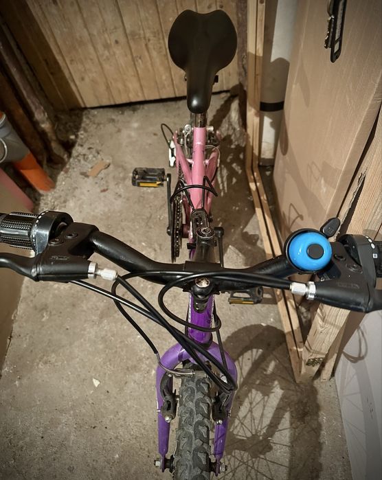 Колело 20’’ за момиче