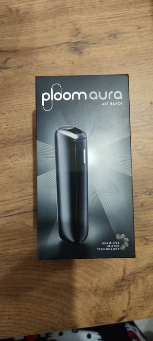 Aparat Poom Aura Black