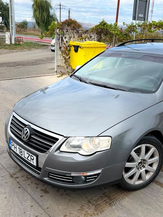 VOLKSWAGEN Passat 2007 — imagine 3