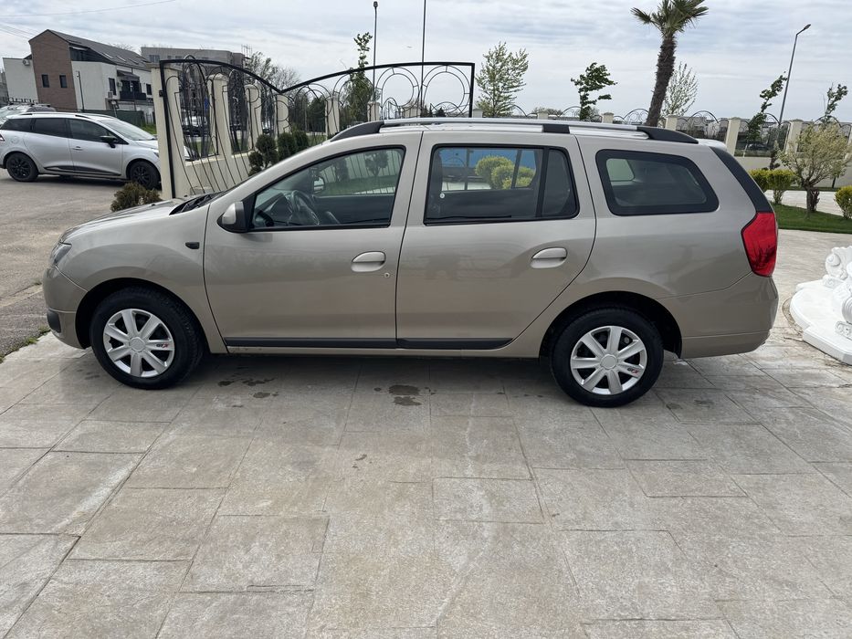 Dacia Logan MCV 2014 ///0.9 Turbo euro 5