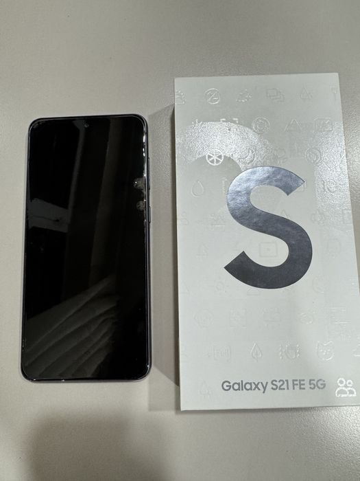 Samsung S 21FE 8:128
