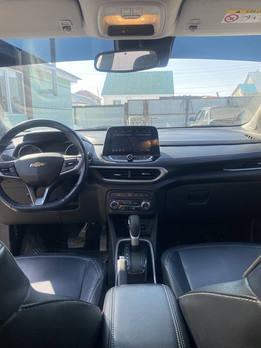 Продается шевроле трекер