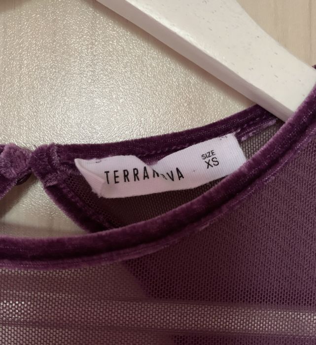 Къса блуза Terranova