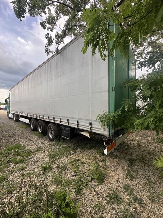 Vand Ansamblu MEGA Mercedes Actros