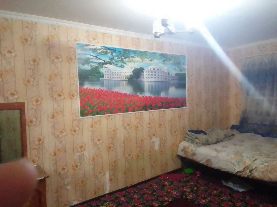 2 х  комнатная квартира