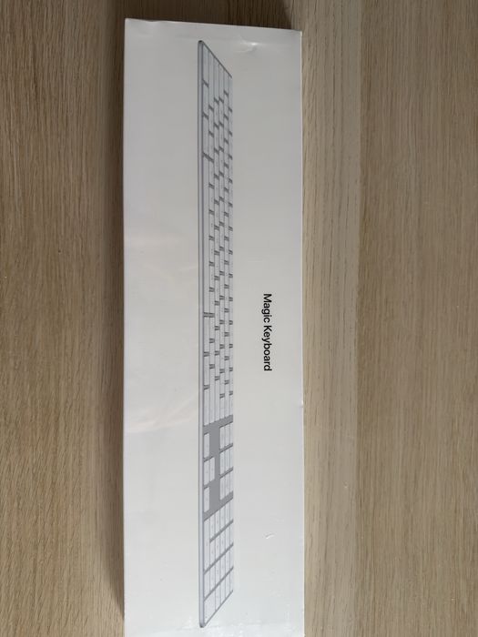 Apple Magic Keyboard cu Numeric Keyboard A1843