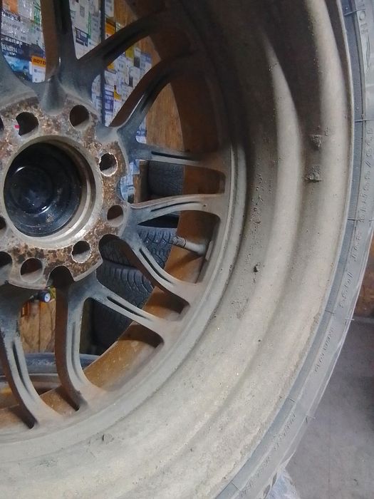 Комплект дисков.