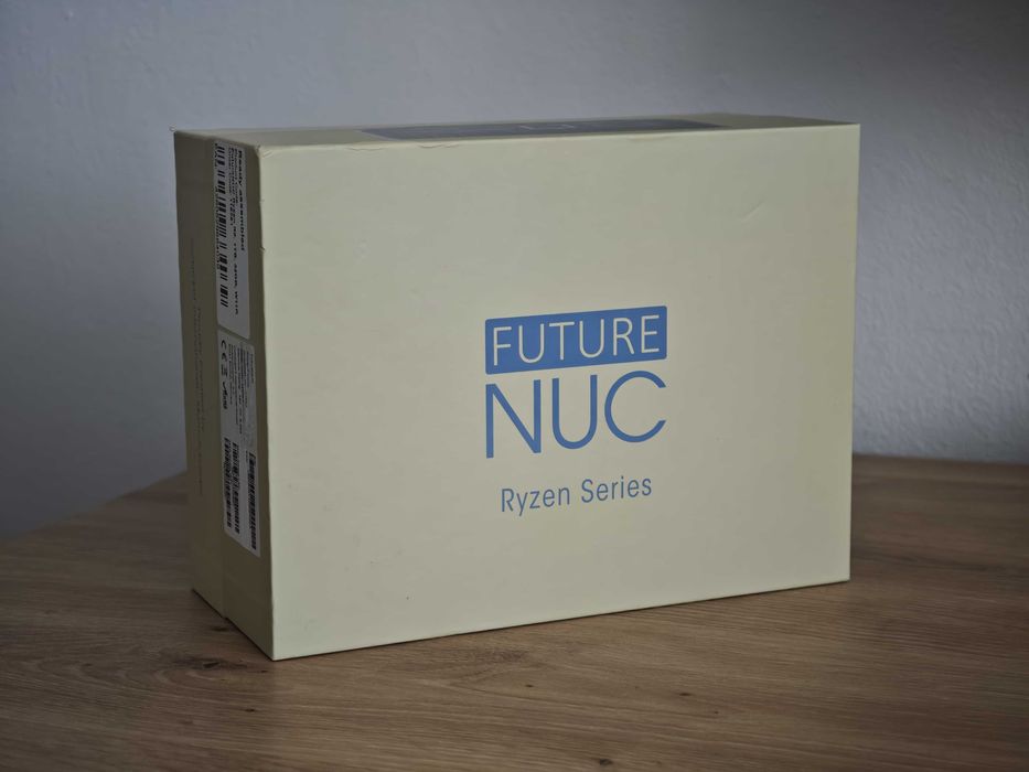 Mini PC AMD Ryzen 9 8945HS, 32GB DDR5, 8GB Video,  1TB SSD - Made in Germany -  NOU !