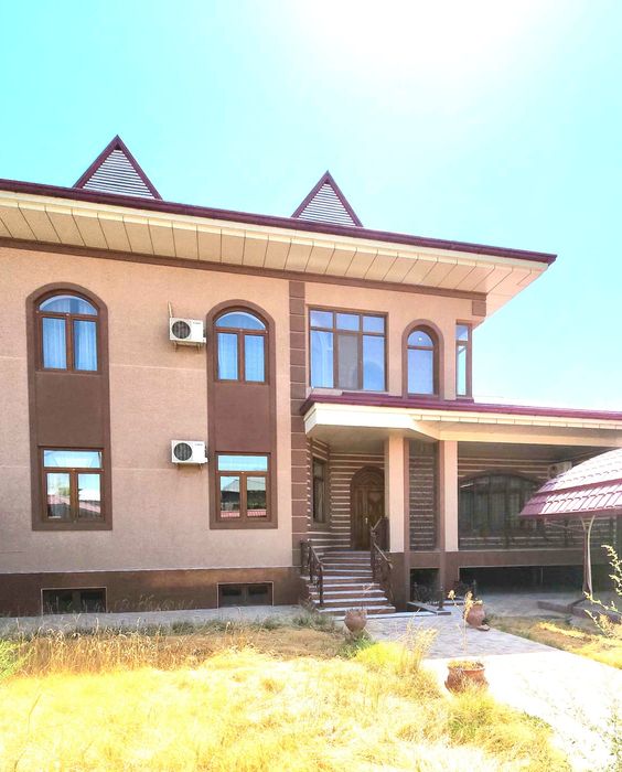 Продаётся Евро дом, Мирзо Улугбекский район 
Мирзо Улугбекский район Ц