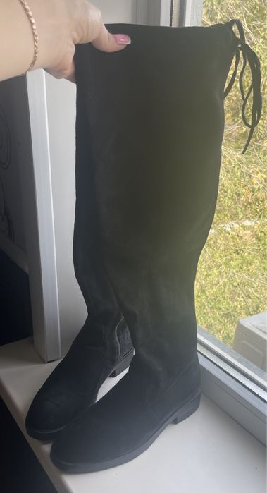 Женские сапоги