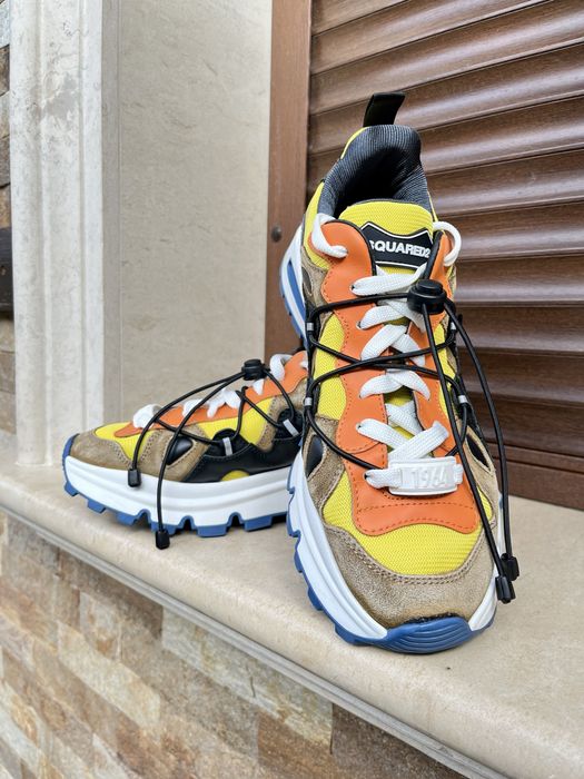 Маратонки Dsquared2